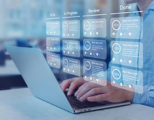 Quantum Bit - Project Management Using Agile