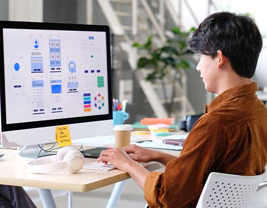 Quantum Bit - Mobile Application Development